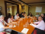 La Federació Catalana de Caça es reuneix amb la consellera d’Agricultura, Ramaderia, Pesca i Alimentació